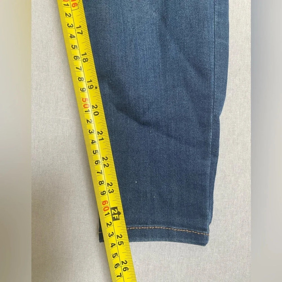 RE generation conscious jeans curvy high rise skinny jeans Sz 5/27 - Picture 9 of 11